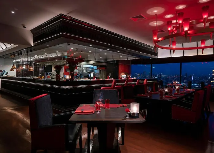호텔 The Landmark 5*
