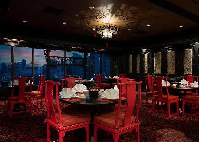 호텔 The Landmark 5*