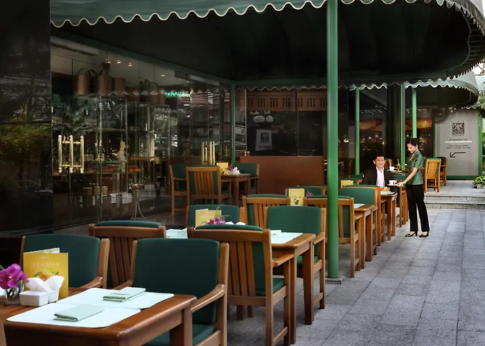 호텔 The Landmark 5*