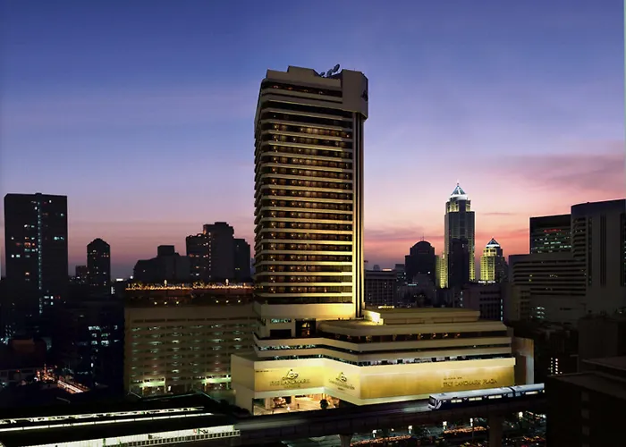 The Landmark 5* 방콕